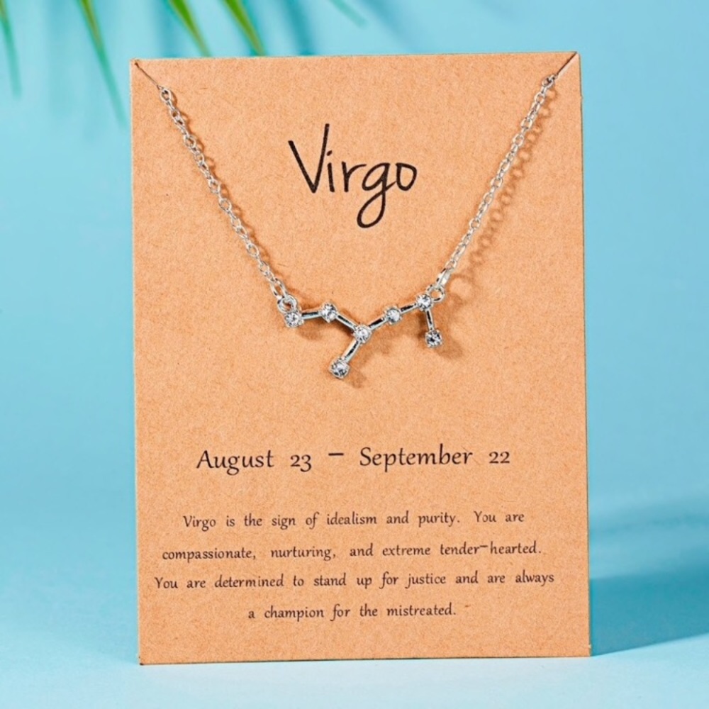 Zodiac constellation- Virgo ♍️